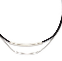 Double Trouble Gold Choker